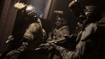 Call of Duty Modern Warfare 2019